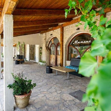 Apartmani Mimax Требинье Экстерьер фото