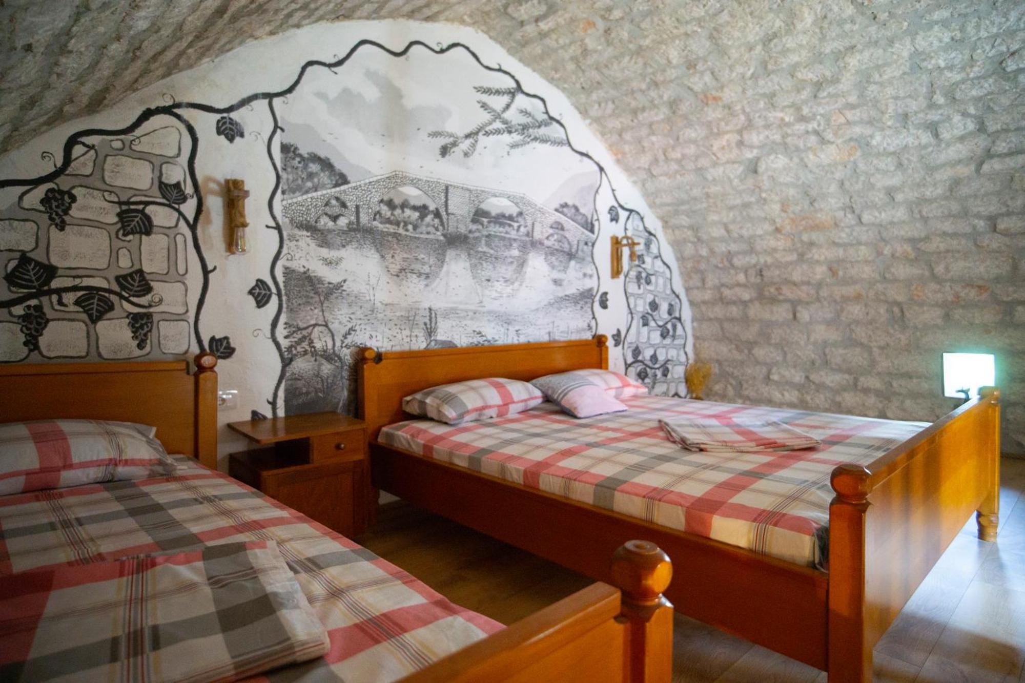 Apartmani Mimax Требинье Экстерьер фото
